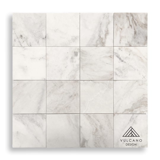 Bianco Oro Light Honed
