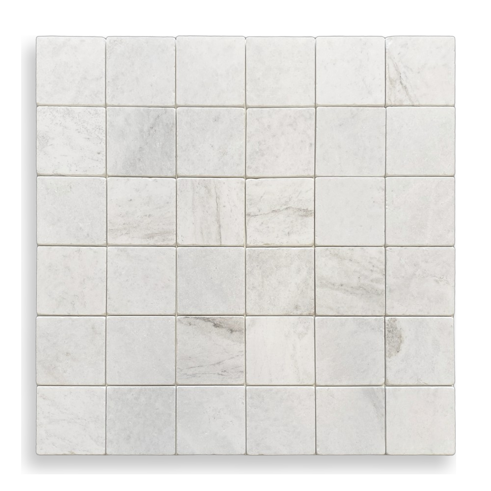 Bianco Oro Light Tumbled