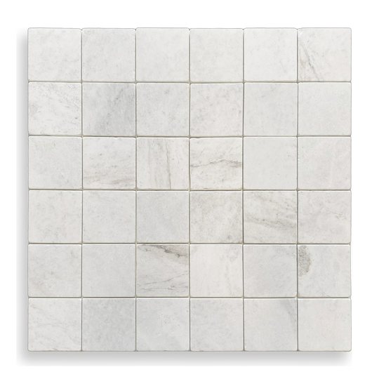 Bianco Oro Light Tumbled