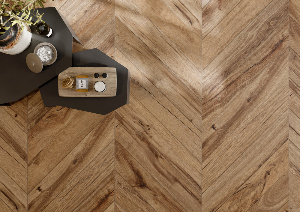 Bona Chevron XL Nut