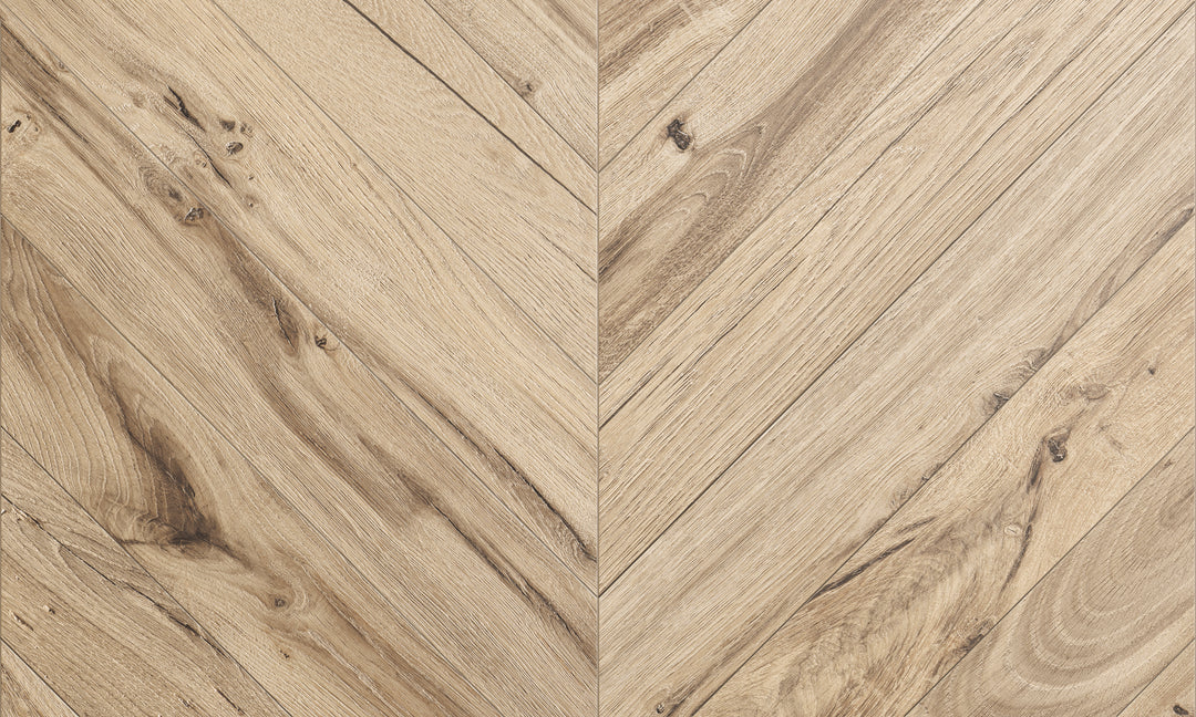 Bona Chevron XL Ecru