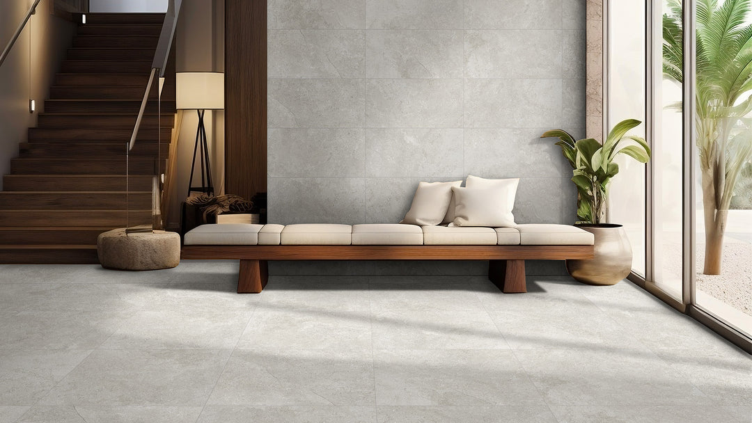 Borgogna Grey Matte