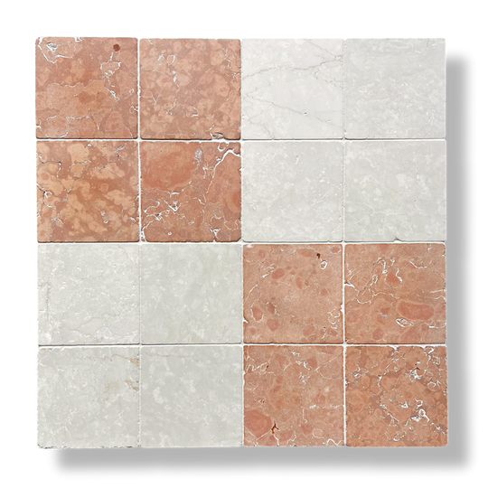 Rosso Verona Tumbled