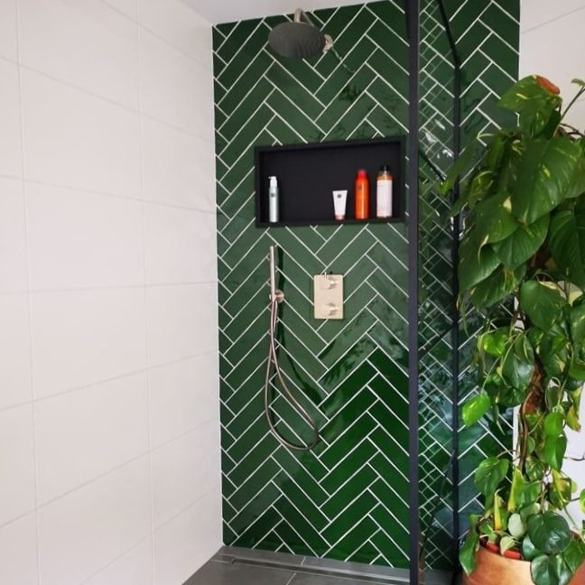 Broadway Green Gloss