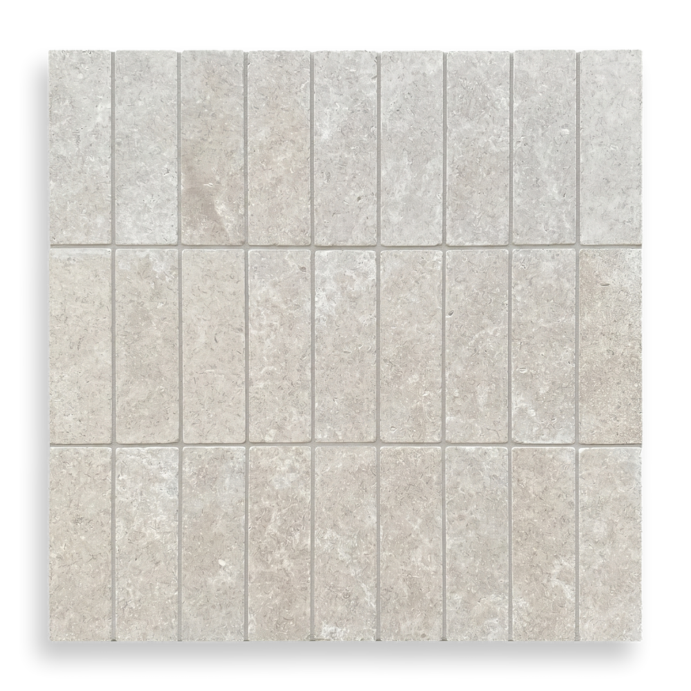 Calcare Naturale Tumbled Subway
