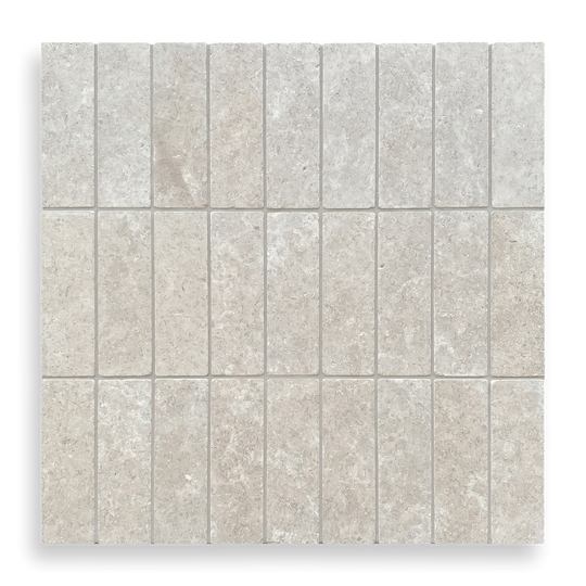 Calcare Naturale Tumbled Subway