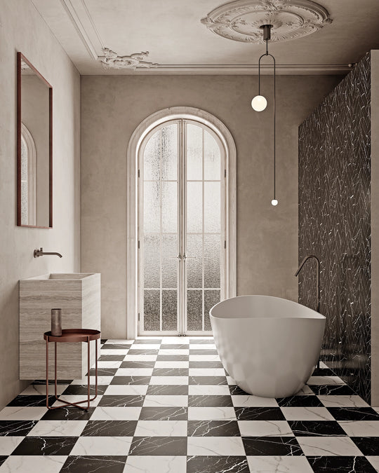 Classic Marbles Nero Marquina