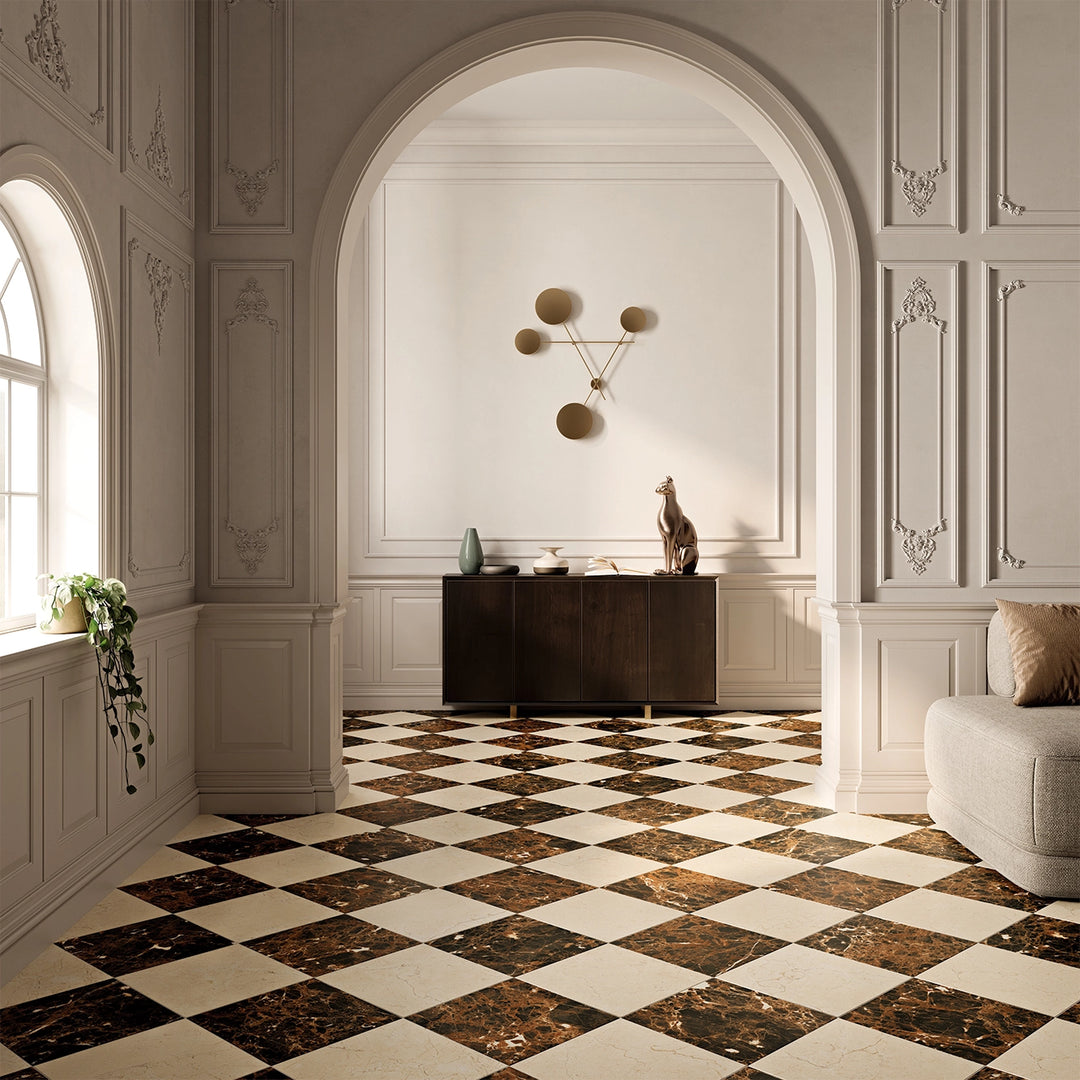Classic Marbles Emperador