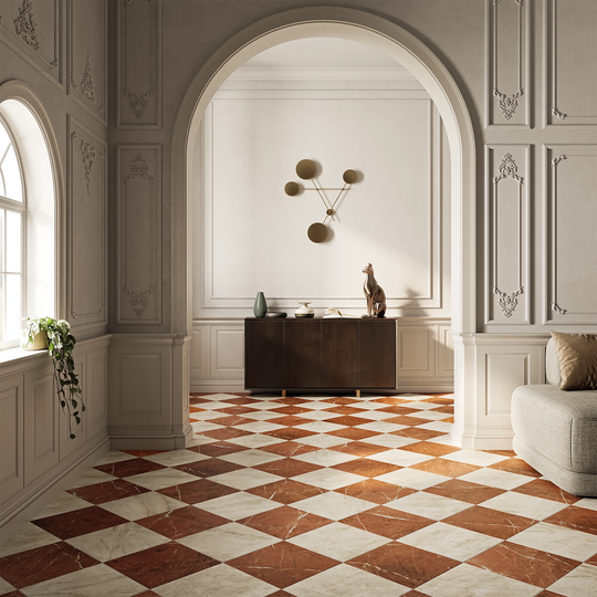 Classic Marbles Rojo Alicante