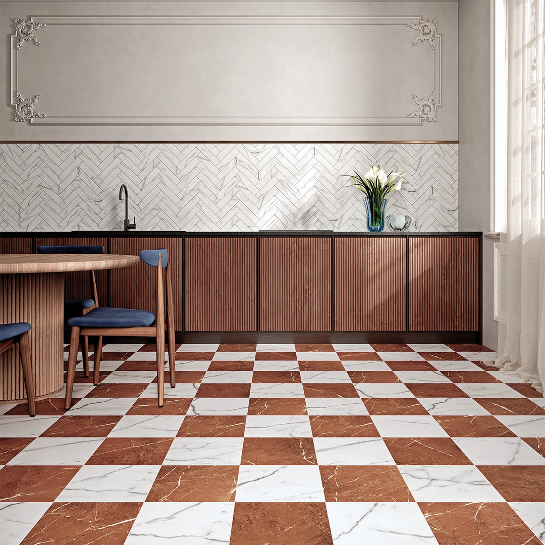 Classic Marbles Rojo Alicante
