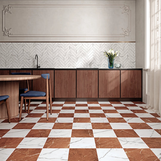 Classic Marbles Rojo Alicante