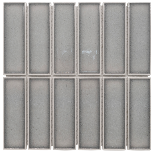 Cottage 3D Brick Grey