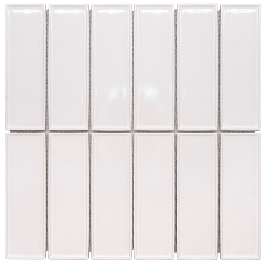 Cottage 3D Brick White