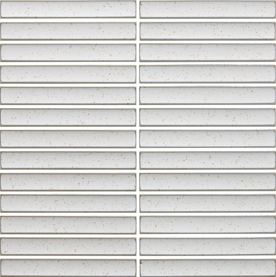 Cottage 3D Strip Ivory