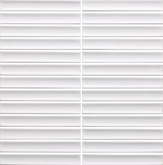 Cottage 3D Strip White