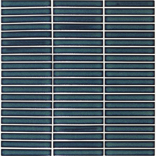 Cottage Pencil Aqua Blue