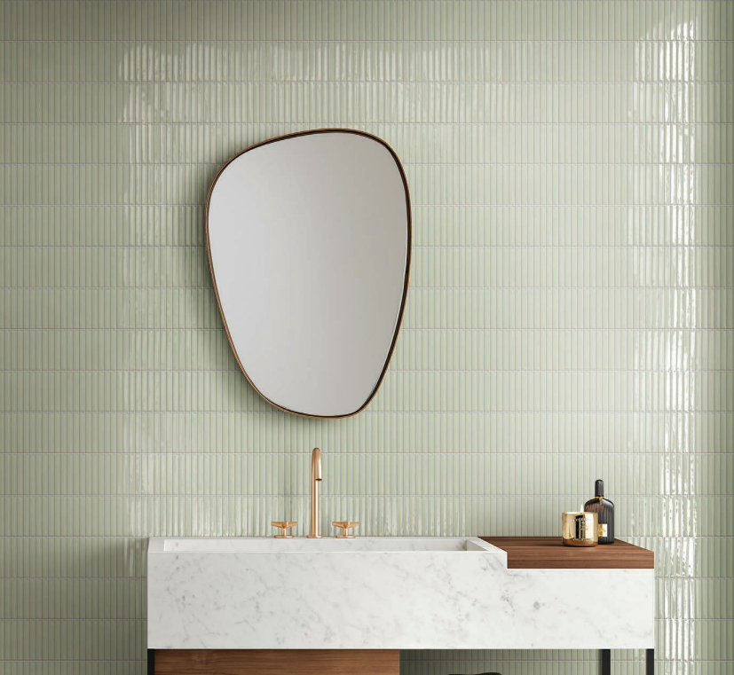 Cottage Pencil Aqua Green