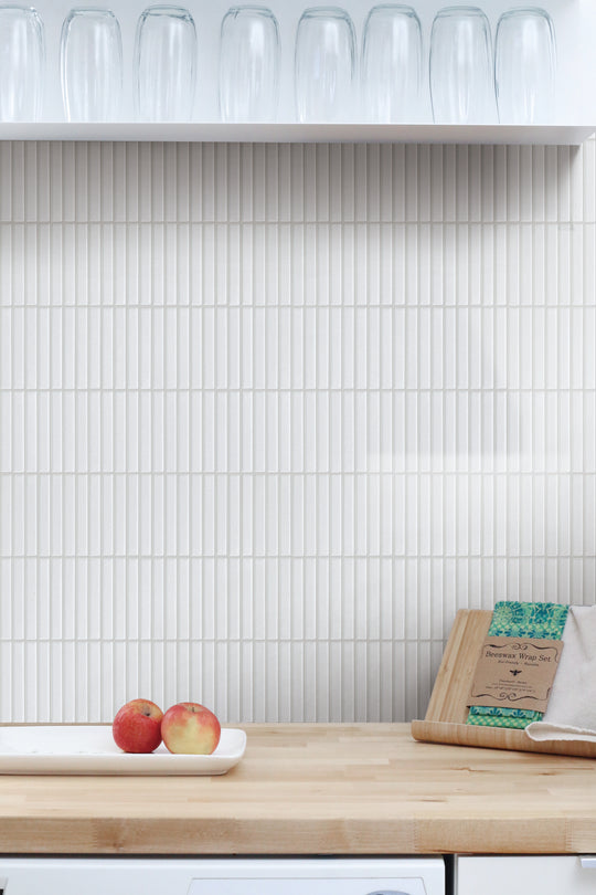Cottage Pencil White