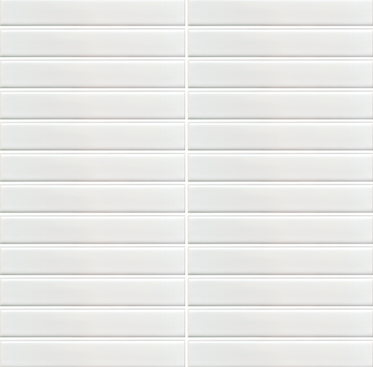 Cottage Strip White