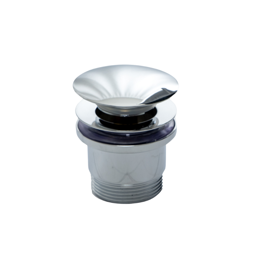 Dome Universal Pop Up Waste Chrome