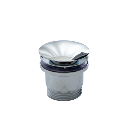 Dome Universal Pop Up Waste Chrome