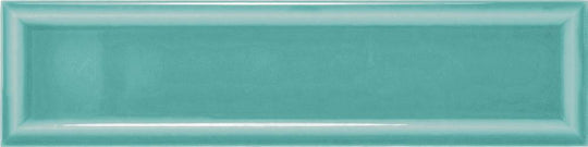 Edge Frame Light Green