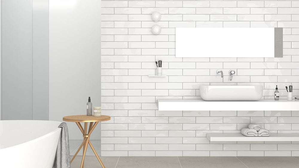Edge Wave White