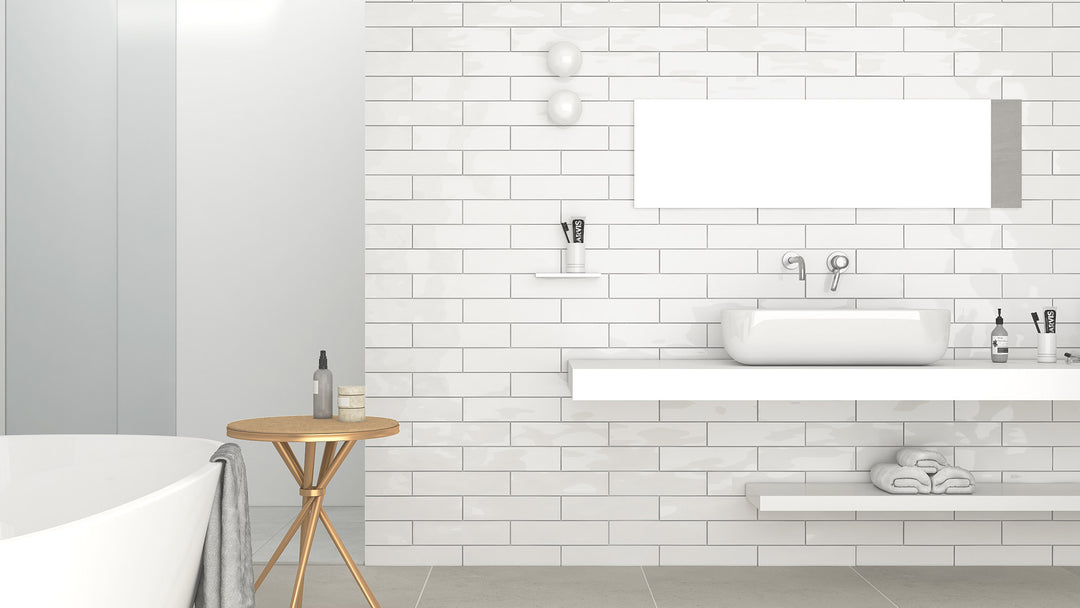 Edge Wave White