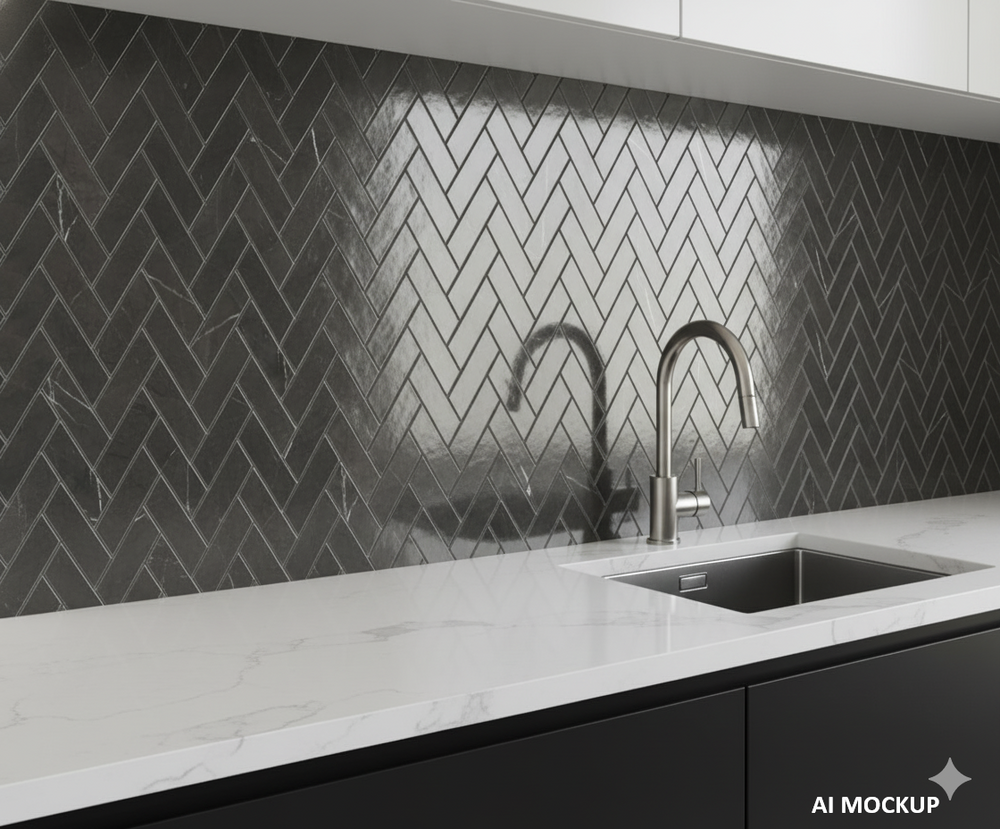 Euromarmo Pietra Grey Arrow
