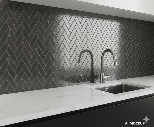 Euromarmo Pietra Grey Arrow