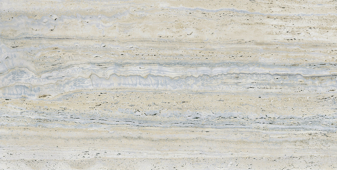 Euromarmo Travertine Silver Gold