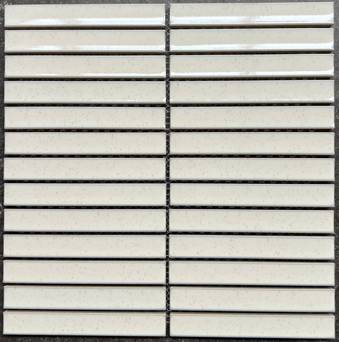 Finger Concave Speckle Beige