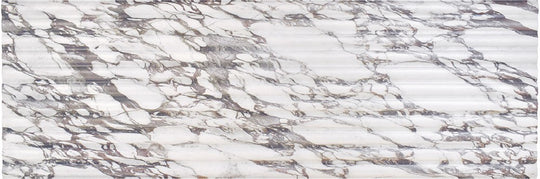 Fluted Calacatta Viola