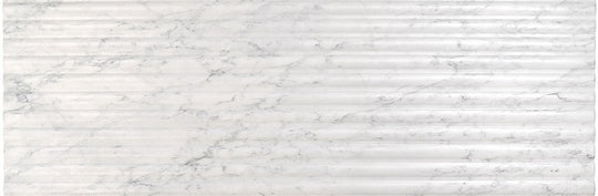 Fluted Marmi