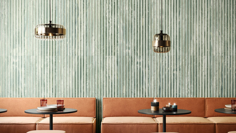 Fluted Travertino Jungle