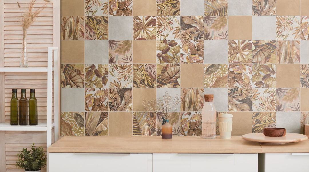 Forest Aster Decor Mix