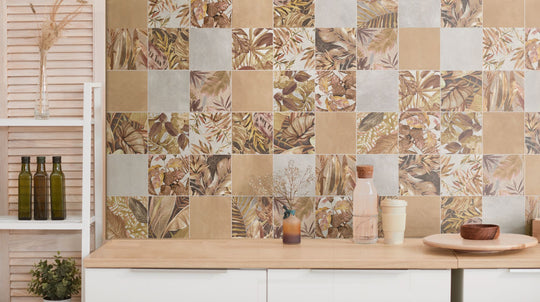 Forest Aster Decor Mix