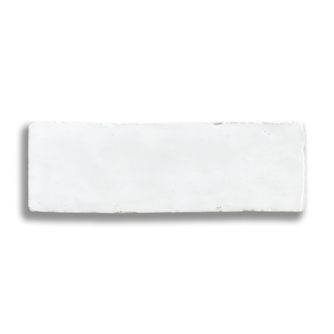 Handmade Bejmat Albus White
