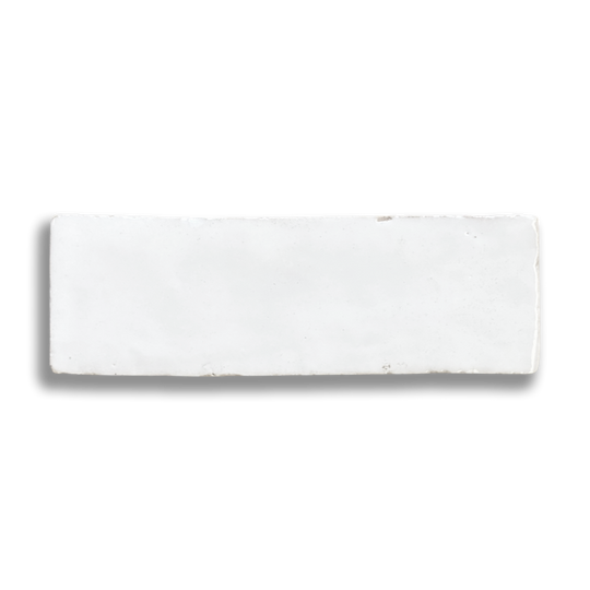 Handmade Bejmat Albus White