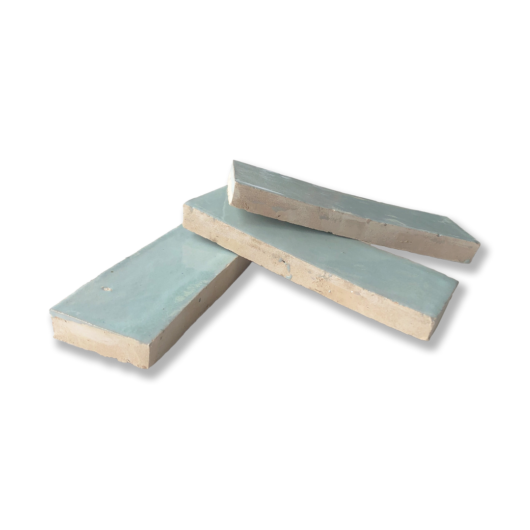 Handmade Bejmat Aquamarine