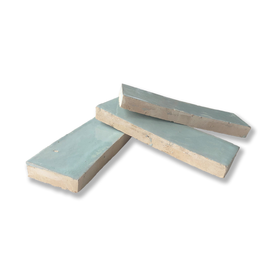 Handmade Bejmat Aquamarine