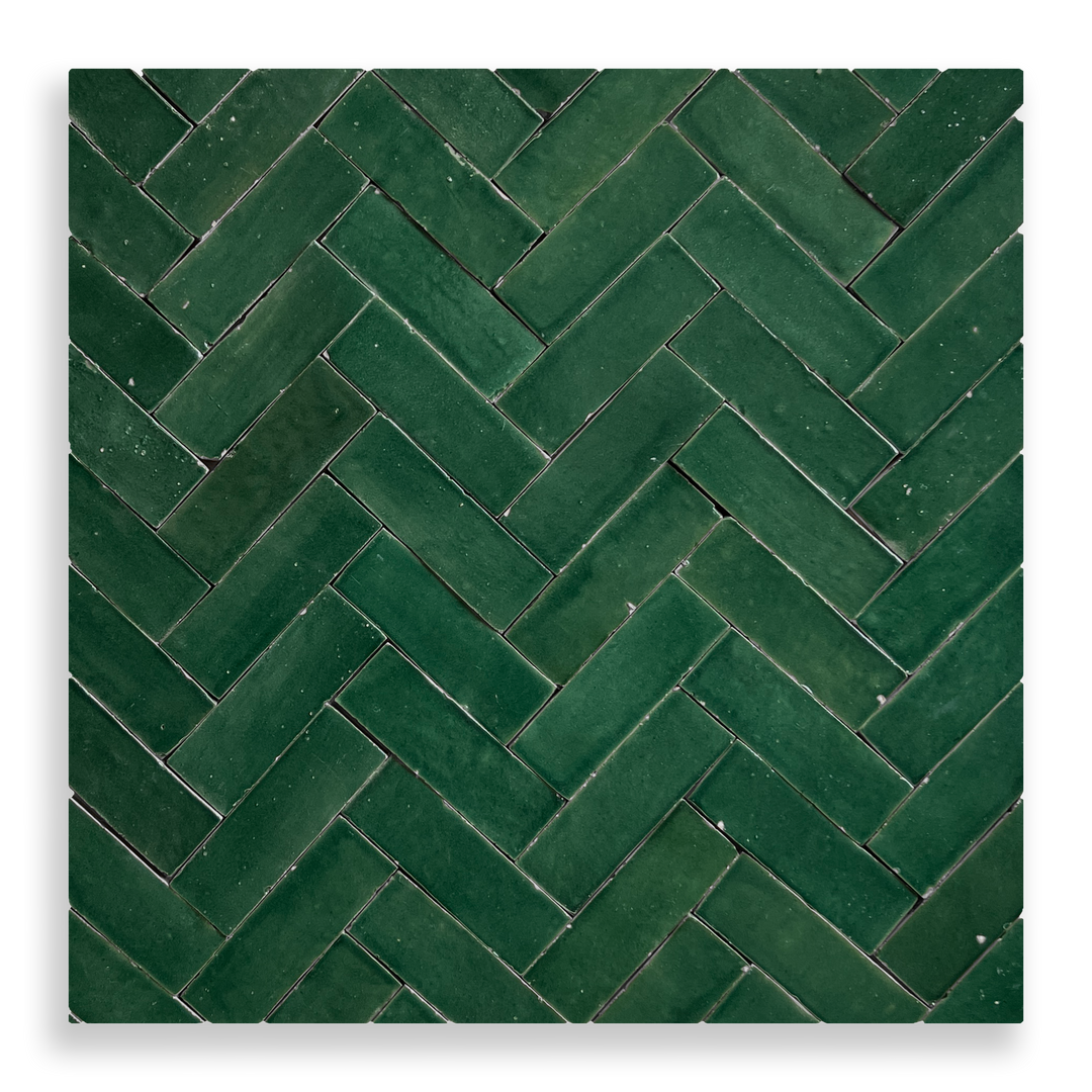 Handmade Bejmat Emerald