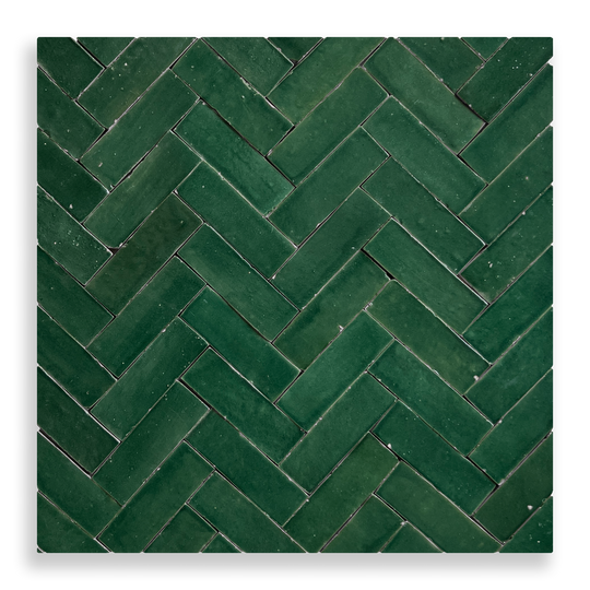 Handmade Bejmat Emerald