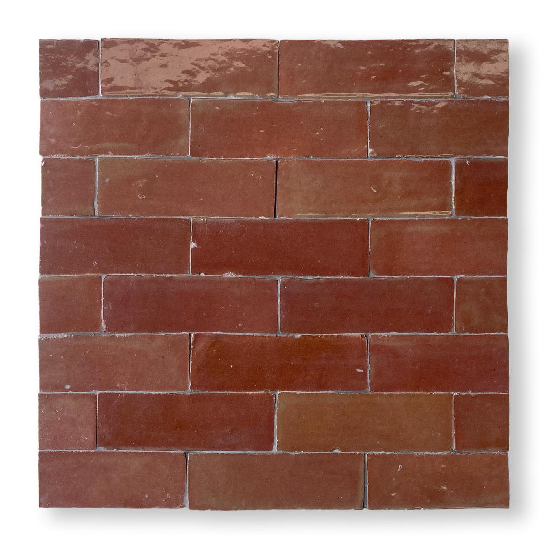 Handmade Bejmat Rust
