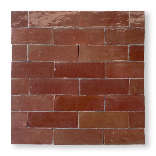 Handmade Bejmat Rust