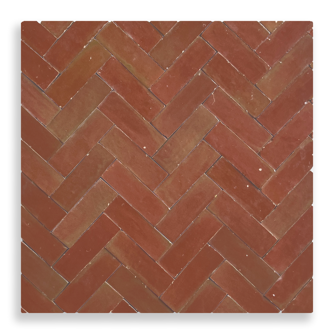 Handmade Bejmat Rust
