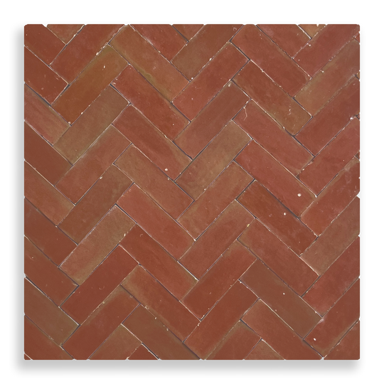 Handmade Bejmat Rust