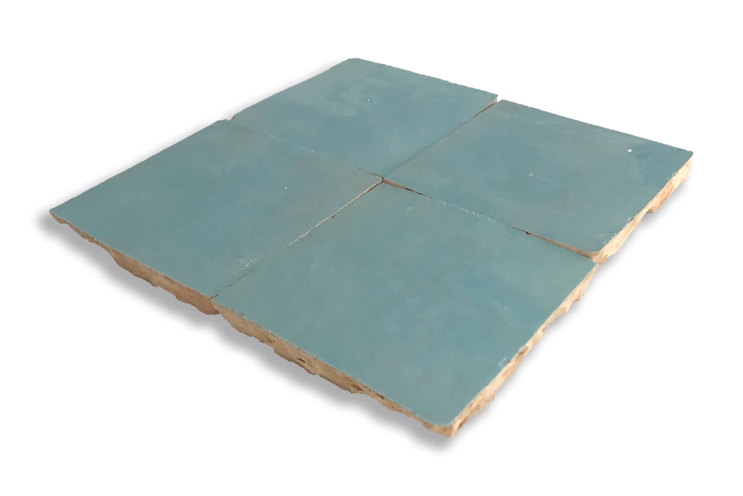 Handmade Zellige Arctic