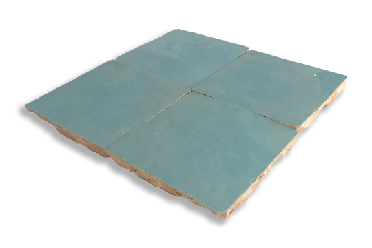 Handmade Zellige Arctic