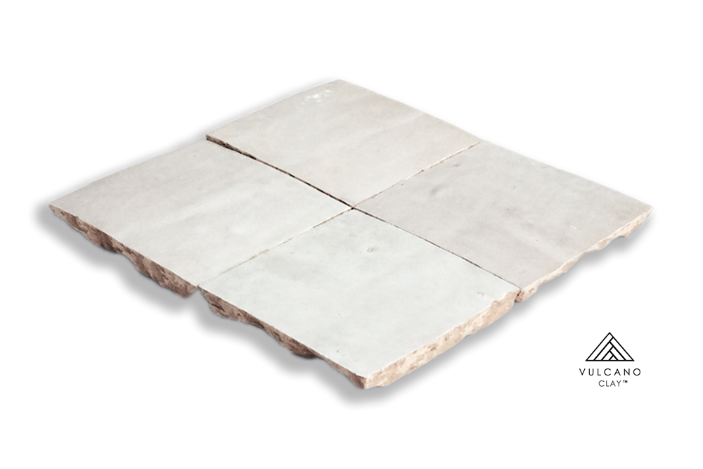 Handmade Zellige Bianca Casa